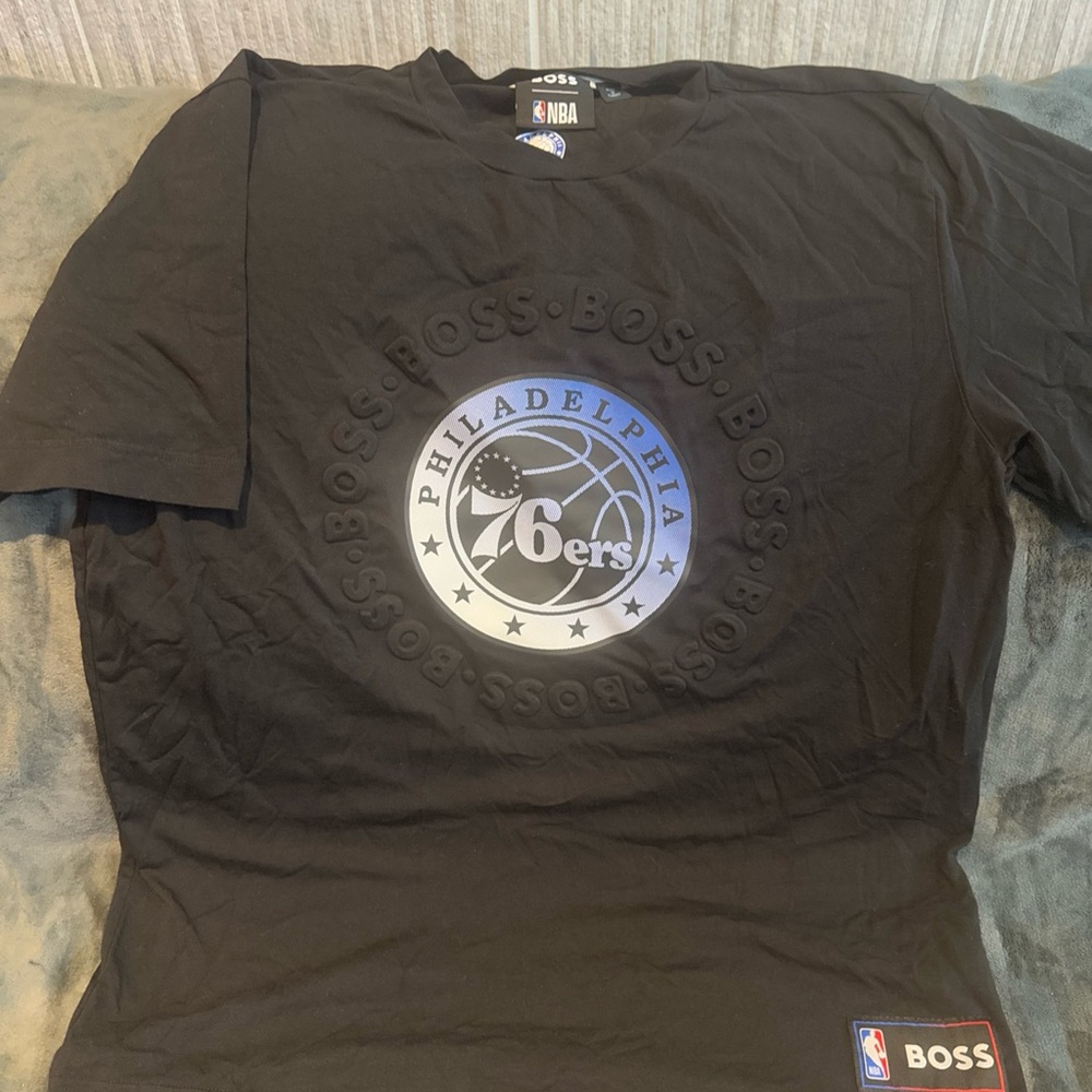 Hugo Boss NBA 76ers T-shirt Sixers XL